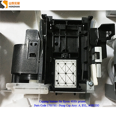  Capping Stations for Epson 4880c printer, Cleaning Units